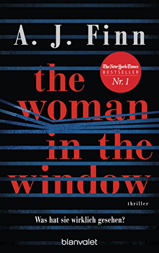 the woman in the window a.j. finn
